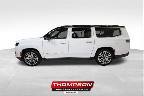 2024 Jeep Grand Wagoneer L Series III