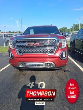 2021 GMC Sierra 1500 Denali