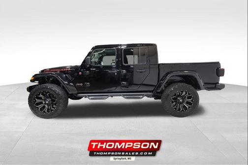2022 Jeep Gladiator Rubicon