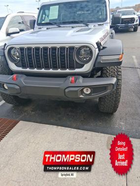 2024 Jeep Wrangler Rubicon