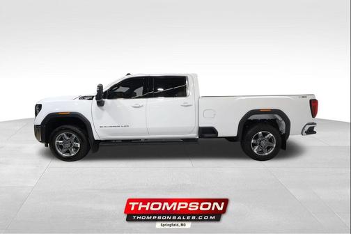 2025 GMC Sierra 3500 SLE