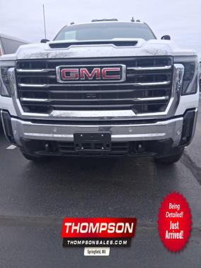 2025 GMC Sierra 3500 SLE