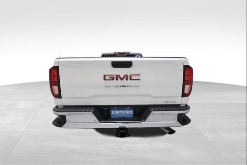 2025 GMC Sierra 3500 SLE