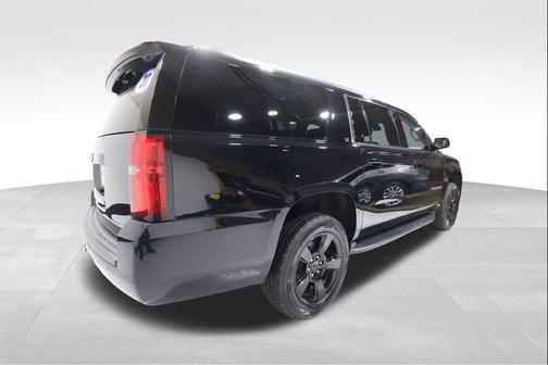 2020 Chevrolet Suburban LT