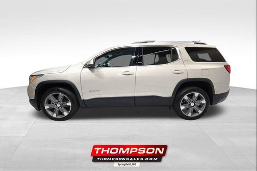 2017 GMC Acadia SLT-2