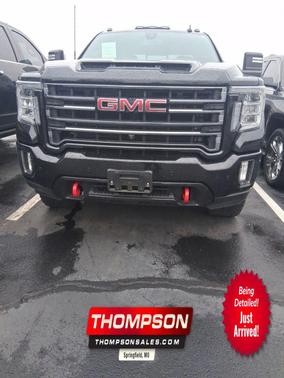 2022 GMC Sierra 2500 AT4