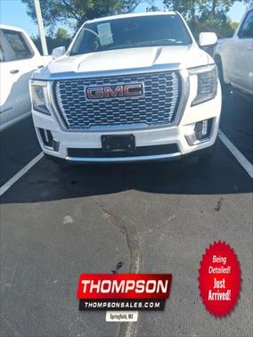 2024 GMC Yukon Denali