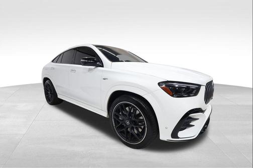 2024 Mercedes-Benz AMG GLE 53 4MATIC+