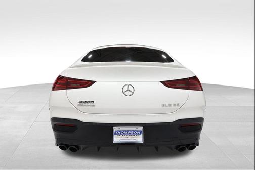 2024 Mercedes-Benz AMG GLE 53 4MATIC+