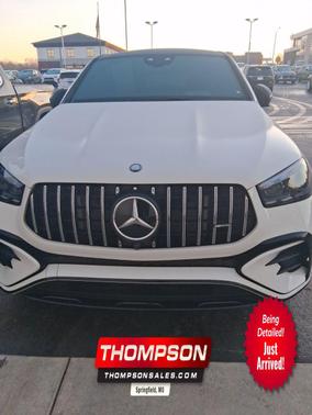 2024 Mercedes-Benz AMG GLE 53 4MATIC+