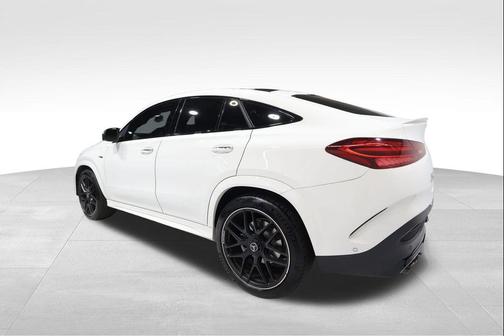 2024 Mercedes-Benz AMG GLE 53 4MATIC+