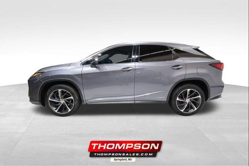 2016 Lexus RX 450h Base