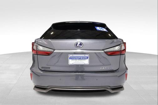 2016 Lexus RX 450h Base