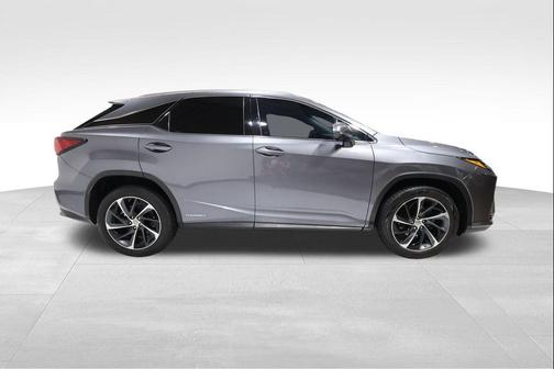 2016 Lexus RX 450h Base