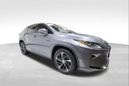 2016 Lexus RX 450h Base