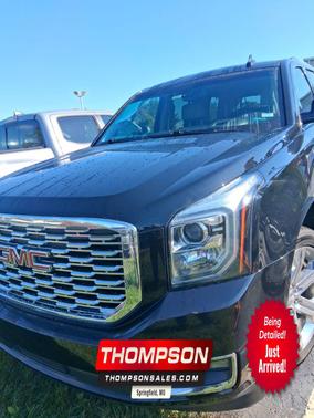 2019 GMC Yukon Denali