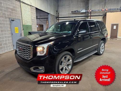 2019 GMC Yukon Denali