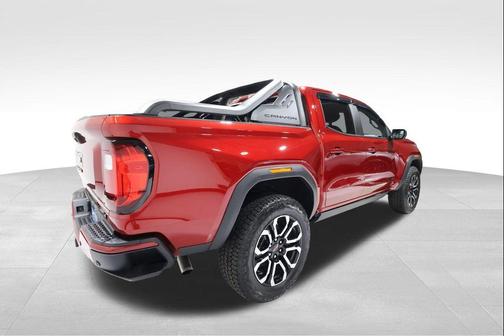 2025 GMC Canyon AT4