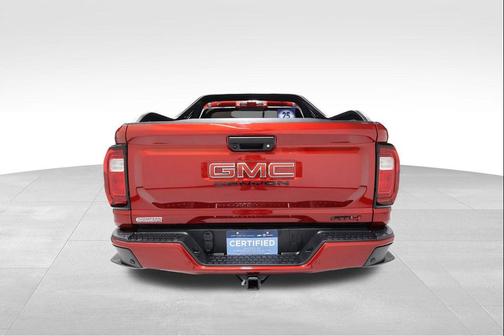 2025 GMC Canyon AT4