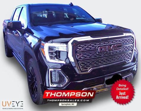 2021 GMC Sierra 1500 Denali