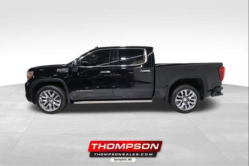 2021 GMC Sierra 1500 Denali