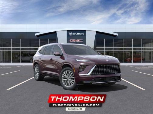 2025 Buick Enclave Avenir