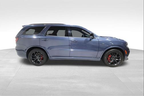 Reactor Blue Pearlcoat 2021 Dodge Durango SRT 392
