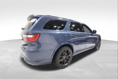 Reactor Blue Pearlcoat 2021 Dodge Durango SRT 392