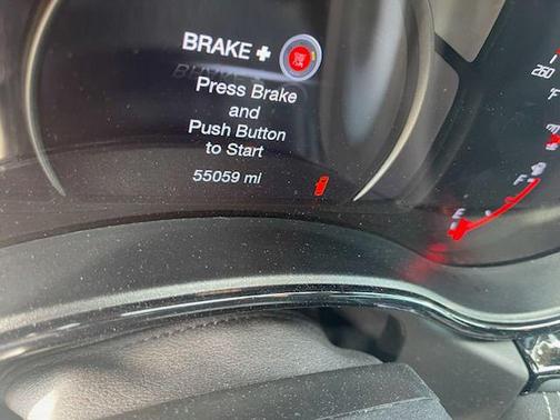 Reactor Blue Pearlcoat 2021 Dodge Durango SRT 392