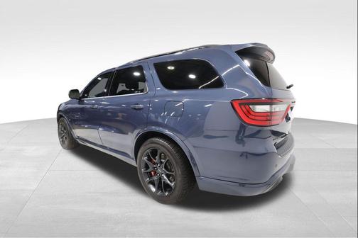 Reactor Blue Pearlcoat 2021 Dodge Durango SRT 392