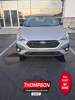 2024 Subaru Impreza RS