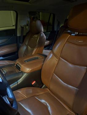 2016 Cadillac Escalade Premium