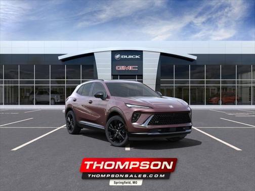 2025 Buick Envision Sport Touring