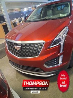 2023 Cadillac XT5 Premium Luxury