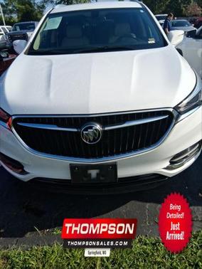2018 Buick Enclave Essence