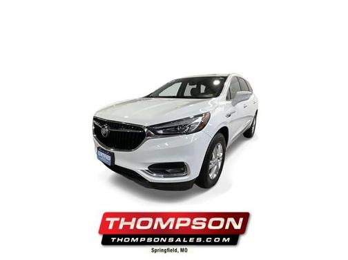 2018 Buick Enclave Essence