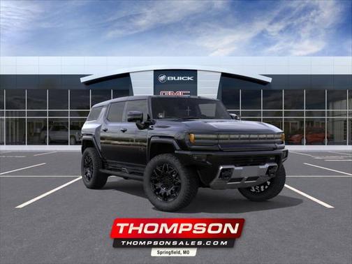 2025 GMC HUMMER EV SUV 3X