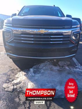 2025 Chevrolet Tahoe LT