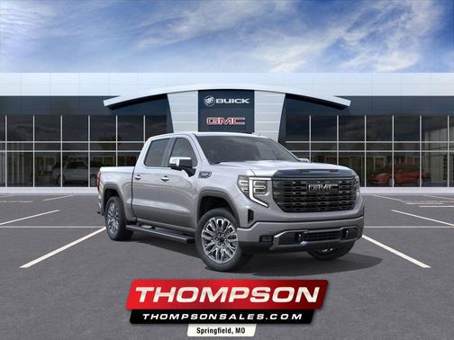 2026 GMC Sierra 1500 Denali Ultimate