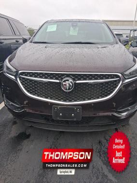 2021 Buick Enclave Avenir