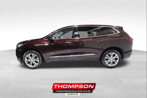 2021 Buick Enclave Avenir
