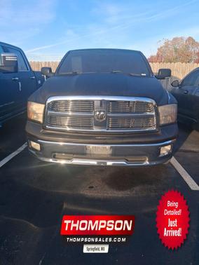 2010 Dodge Ram 1500 SLT