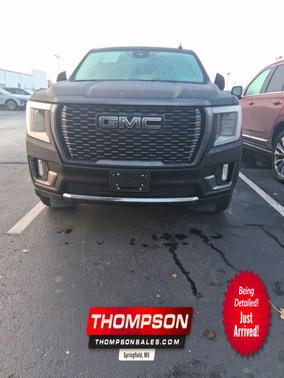 2024 GMC Yukon Denali Ultimate