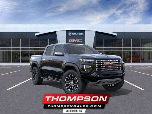 2026 GMC Canyon Denali
