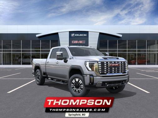 2026 GMC Sierra 2500 Denali