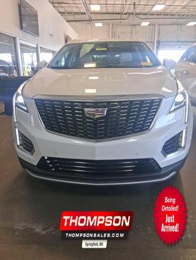 2023 Cadillac XT5 Premium Luxury