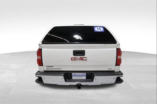 2015 GMC Sierra 1500 SLT