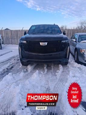 2023 Cadillac Escalade ESV Sport Platinum
