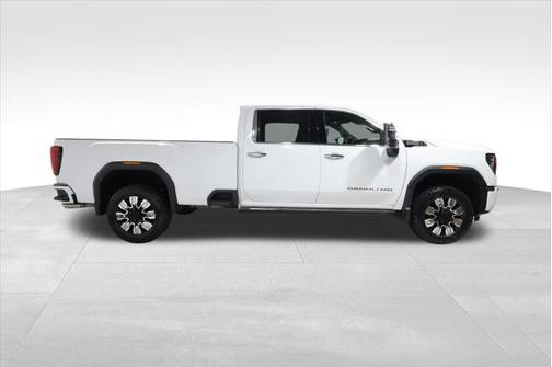 2024 GMC Sierra 2500 Denali