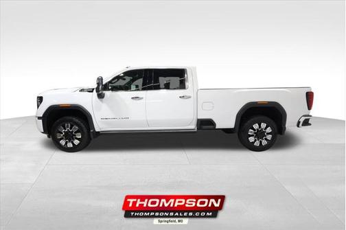 2024 GMC Sierra 2500 Denali